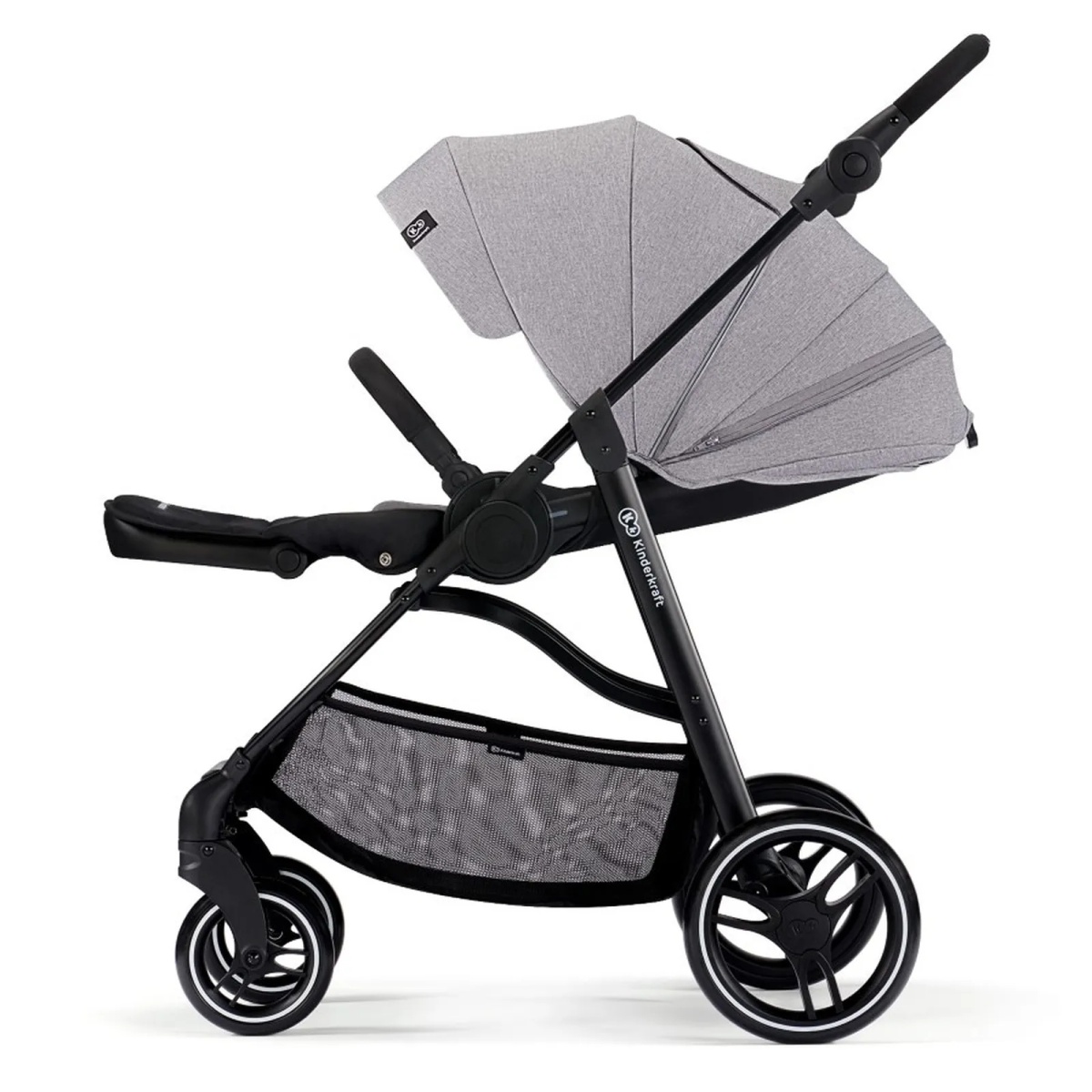 KINDERKRAFT VESTO GREY