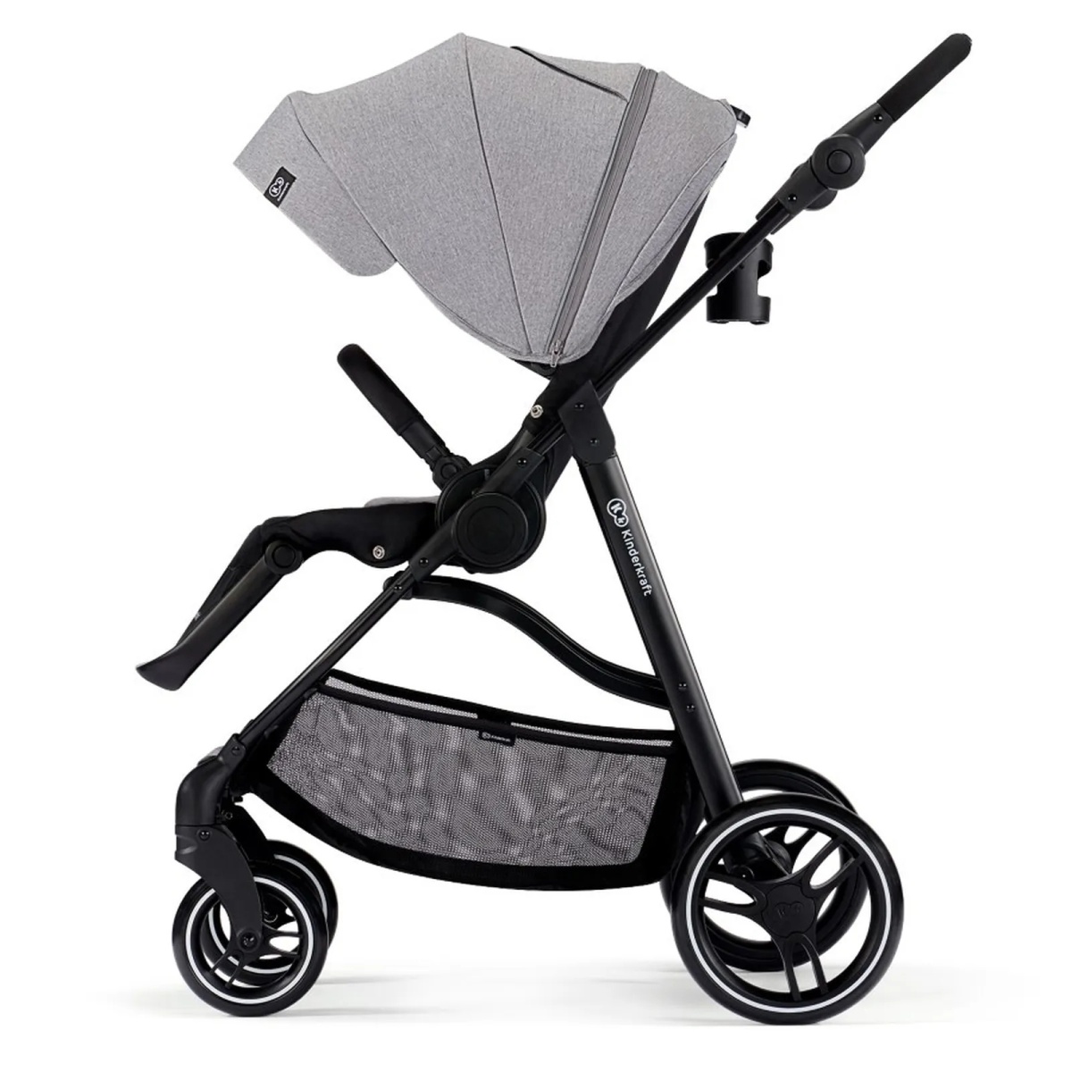 KINDERKRAFT VESTO GREY