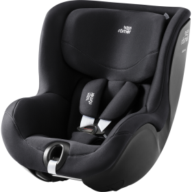 BRITAX DUALFIX 5Z DEEP BLACK