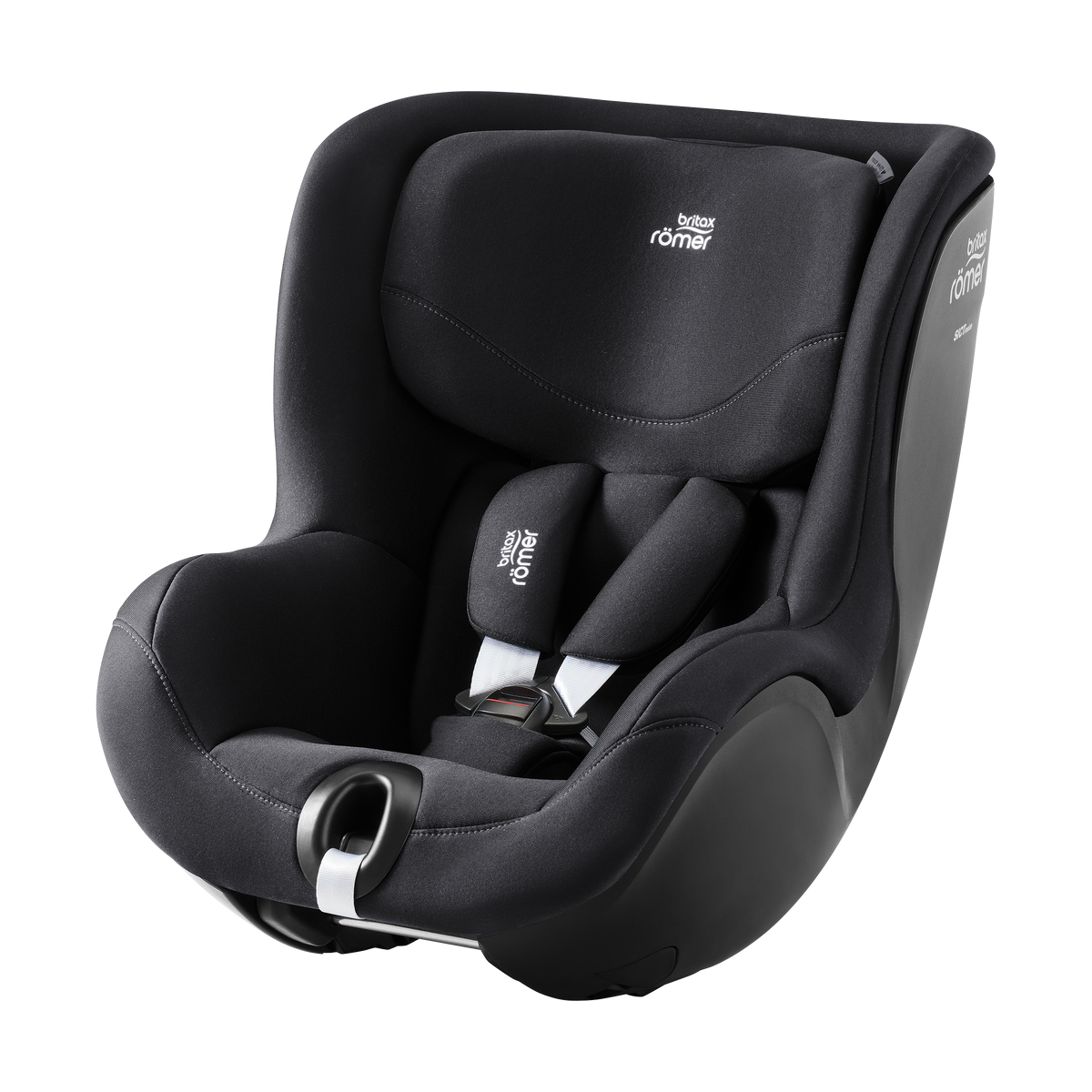 BRITAX DUALFIX 5Z DEEP BLACK