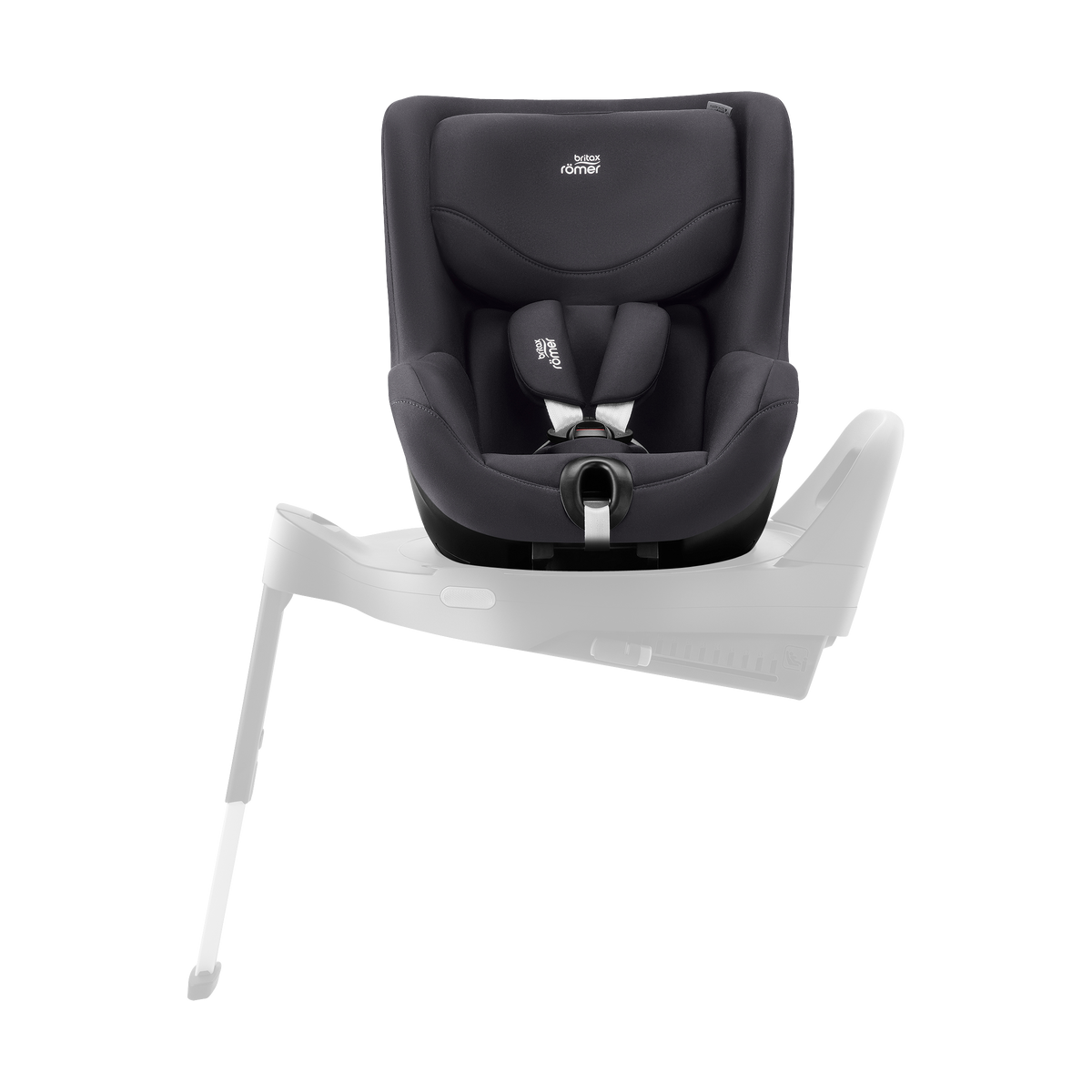 BRITAX DUALFIX 5Z DEEP GREY