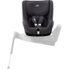 BRITAX DUALFIX 5Z DEEP GREY