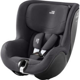 BRITAX DUALFIX 5Z DEEP GREY