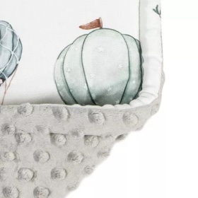 BONJOUR CHERIE BAMBUSOWA WKŁADKA DO WÓZKA DUŻA PIESKI