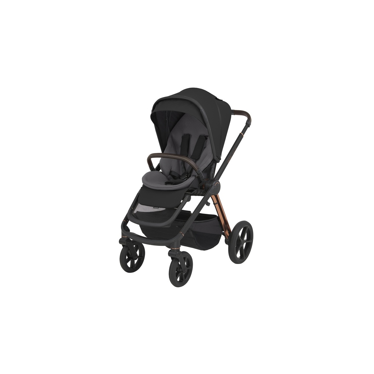 ESPIRO MILOO WAY 210 DIAMOND BLACK