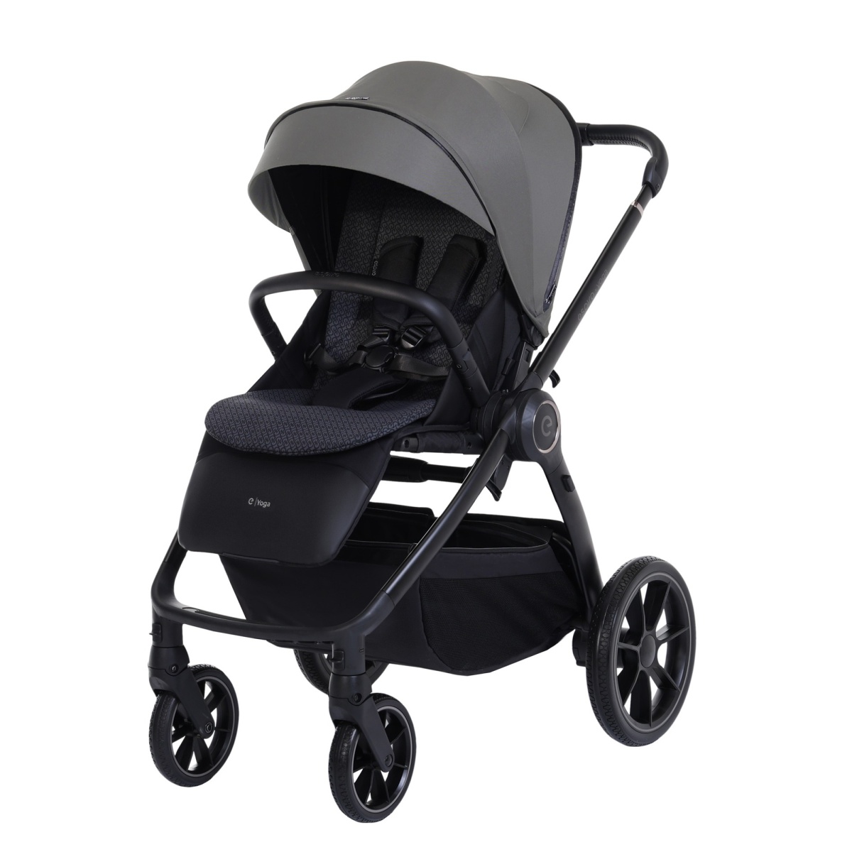 ESPIRO YOGA 117 GRAY ZEN VOICE OF NATURE