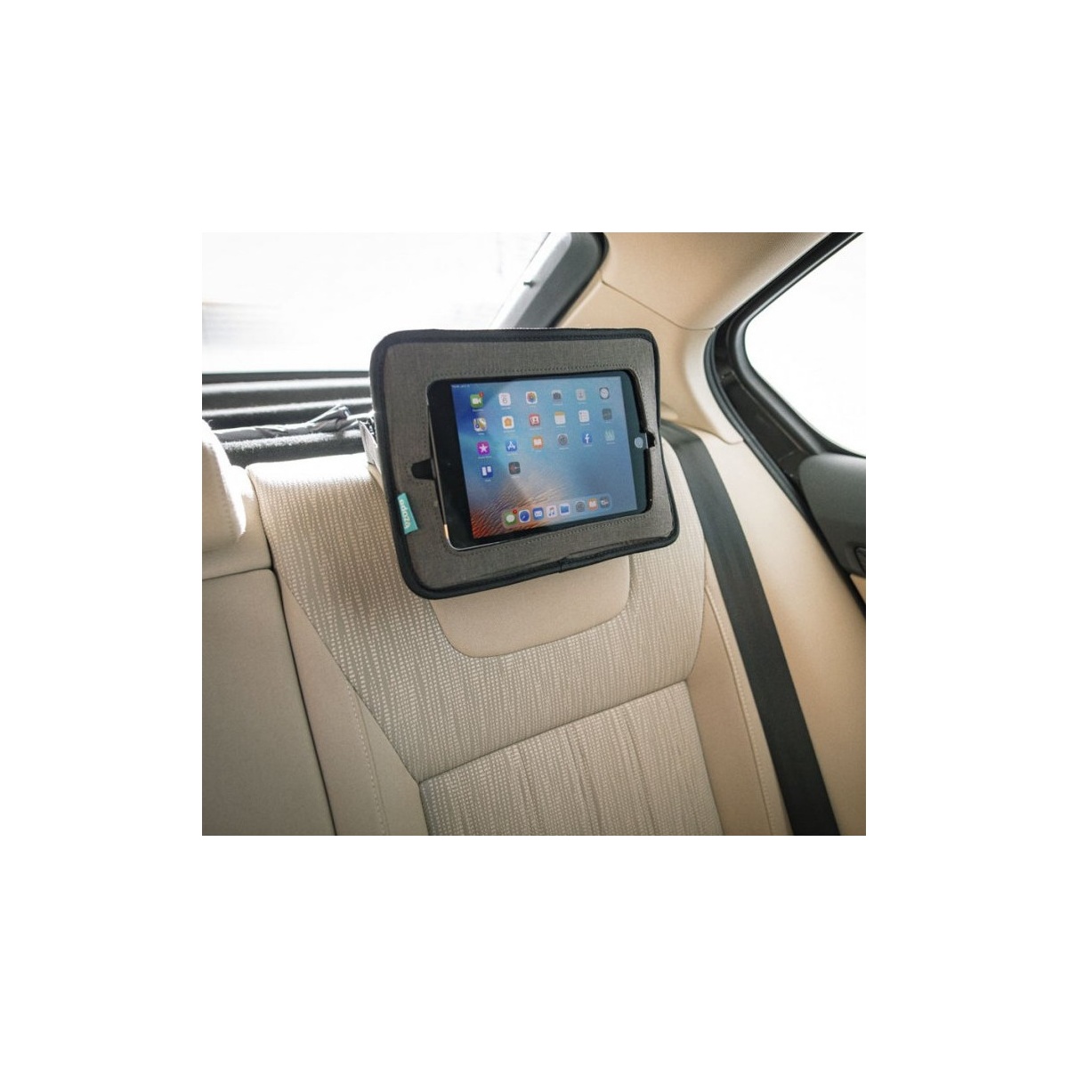 ZOPA LUSTERKO WSTECZNE 2W1 UCHWYT NA TABLET