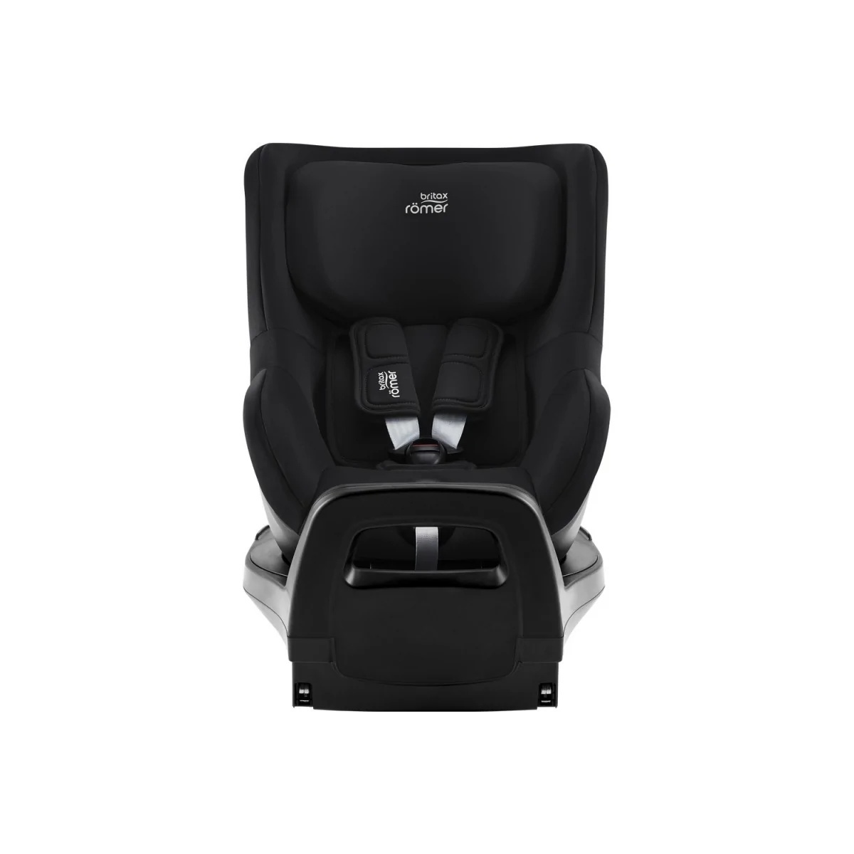 BRITAX DUALFIX PRO M BR SPACE BLACK