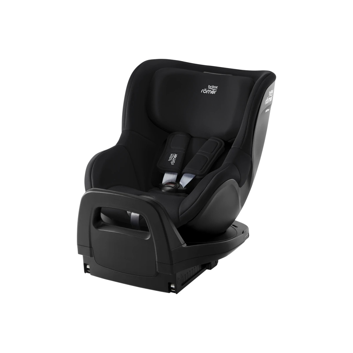 BRITAX DUALFIX PRO M BR SPACE BLACK