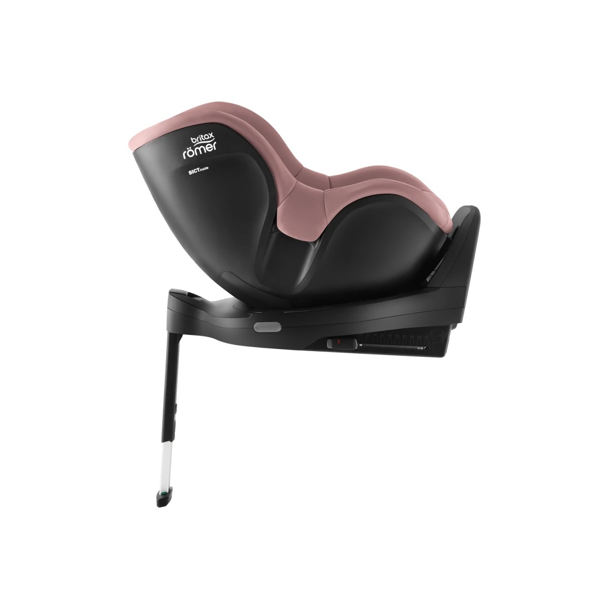 BRITAX DUALFIX PRO M DUSTY ROSE