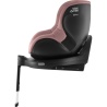 BRITAX DUALFIX PRO M DUSTY ROSE