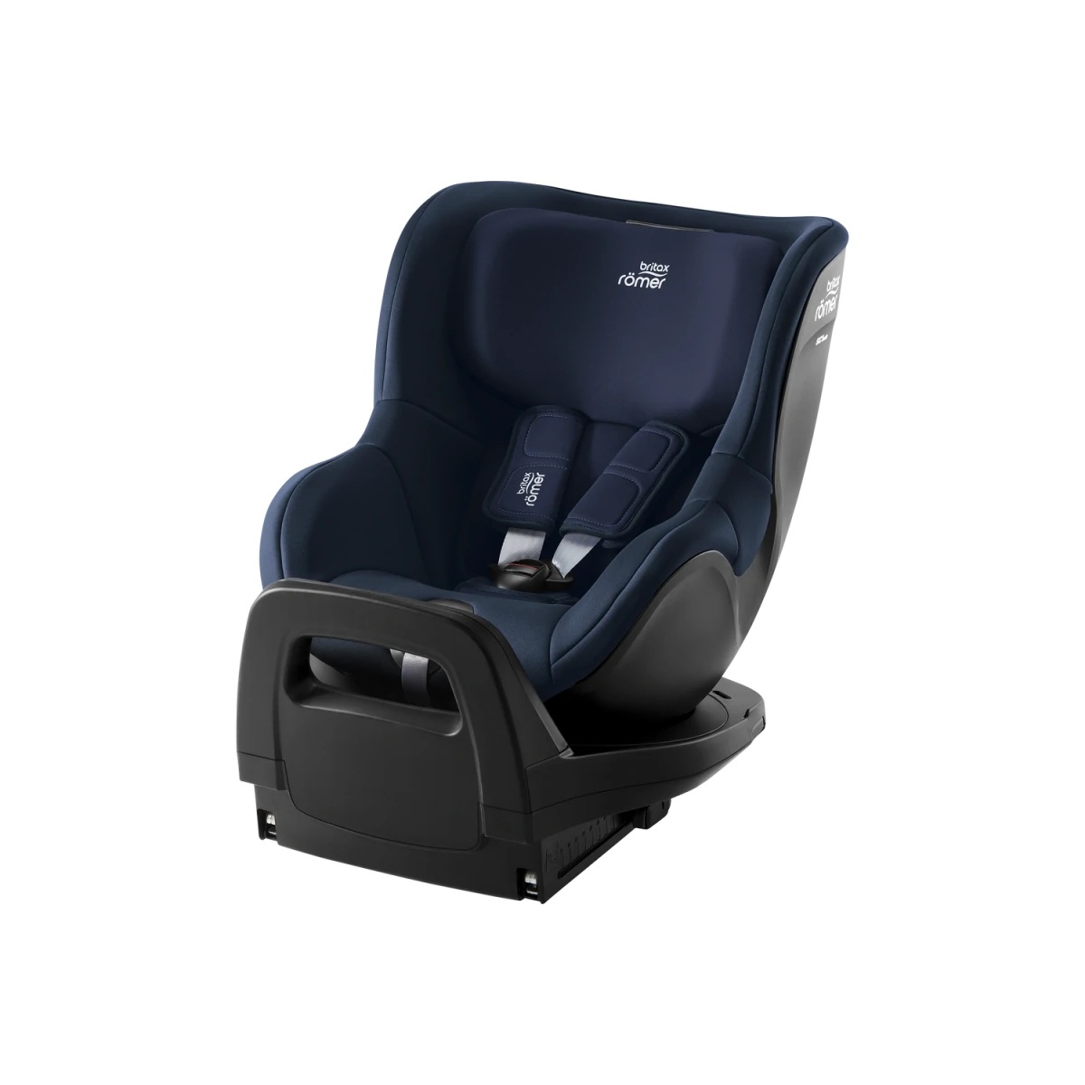 BRITAX DUALFIX PRO M BR NIGHT BLUE