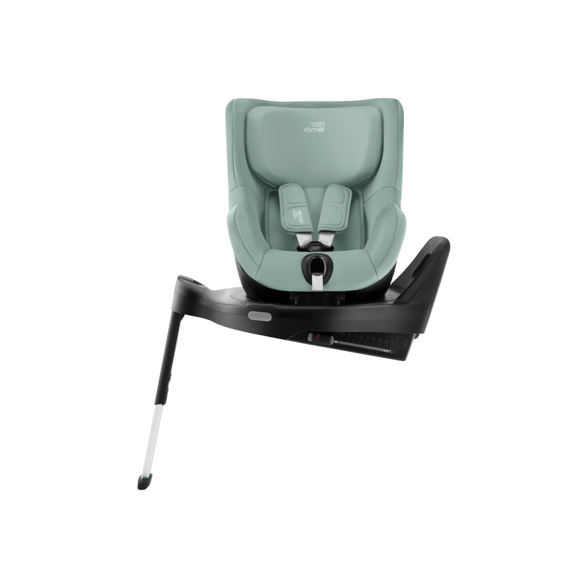 BRITAX DUALFIX PRO M JADE GREEN