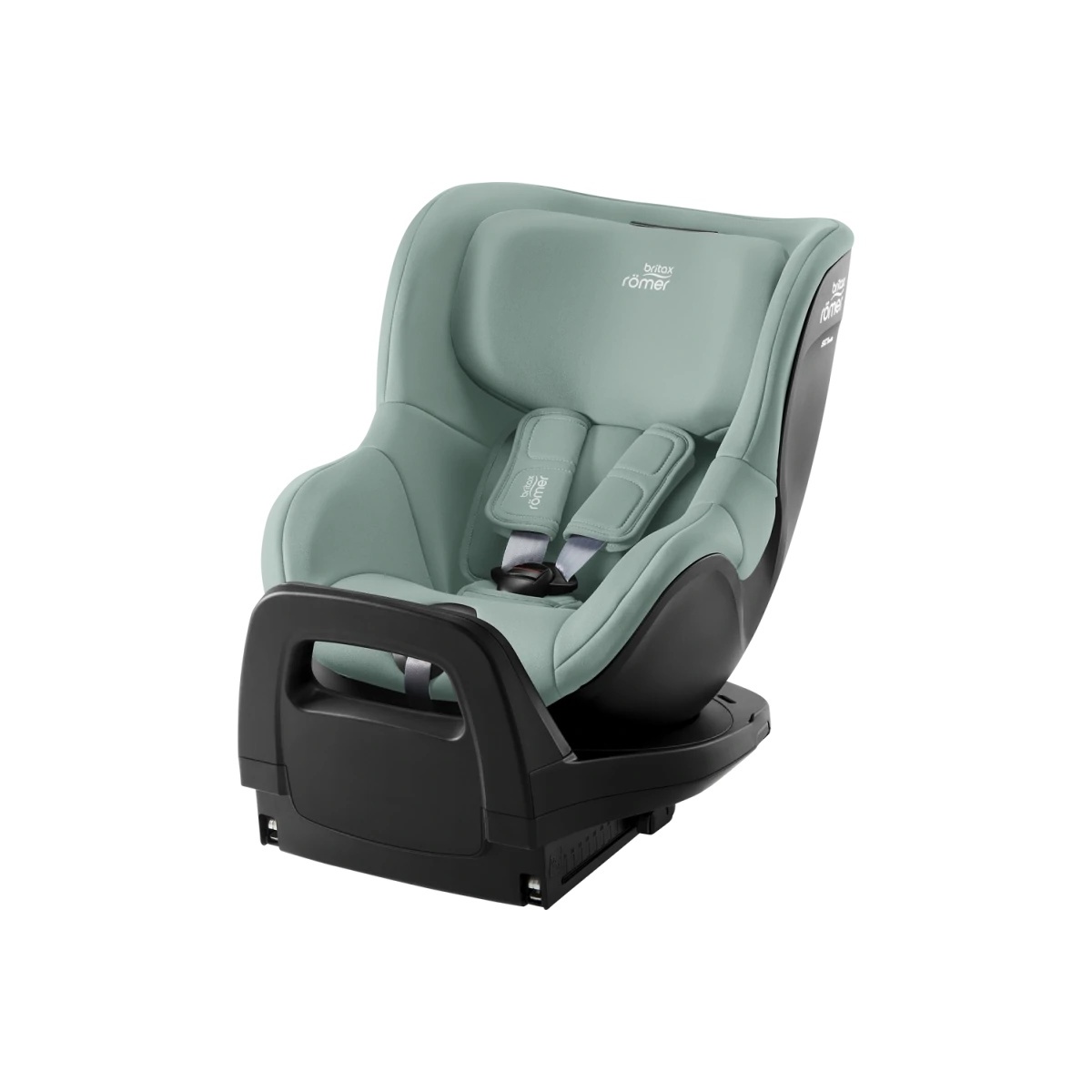 BRITAX DUALFIX PRO M JADE GREEN