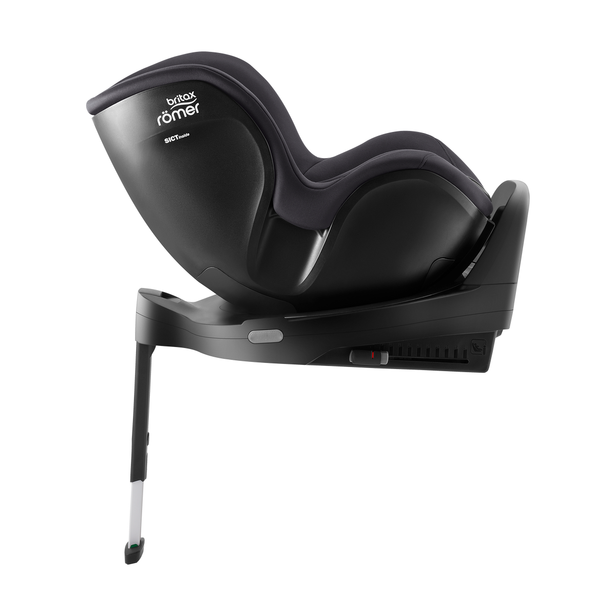 DUALFIX PRO M DEEP GREY CLASSIC