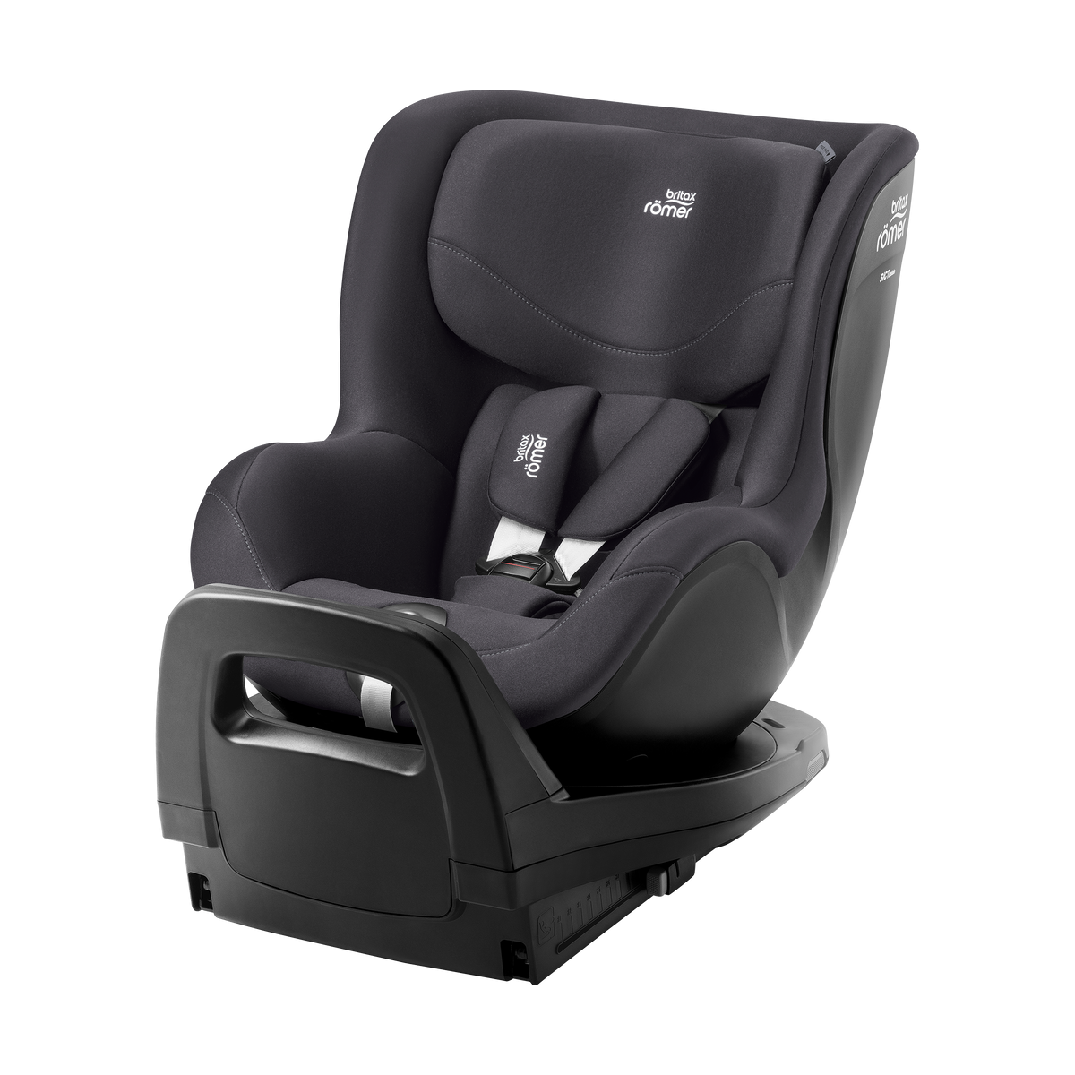 DUALFIX PRO M DEEP GREY CLASSIC