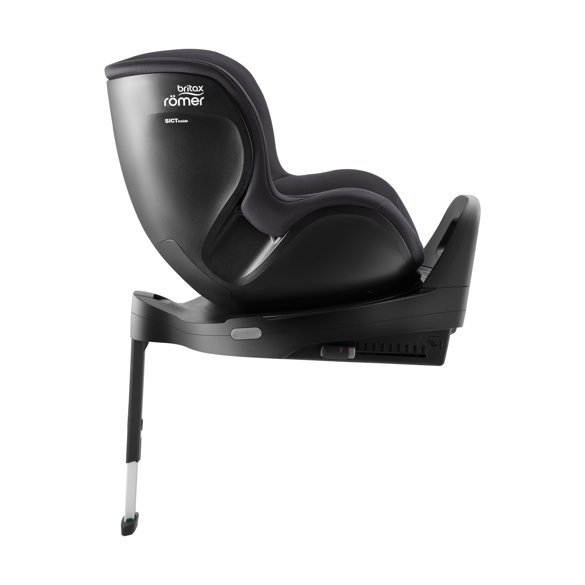 DUALFIX PRO M DEEP GREY CLASSIC