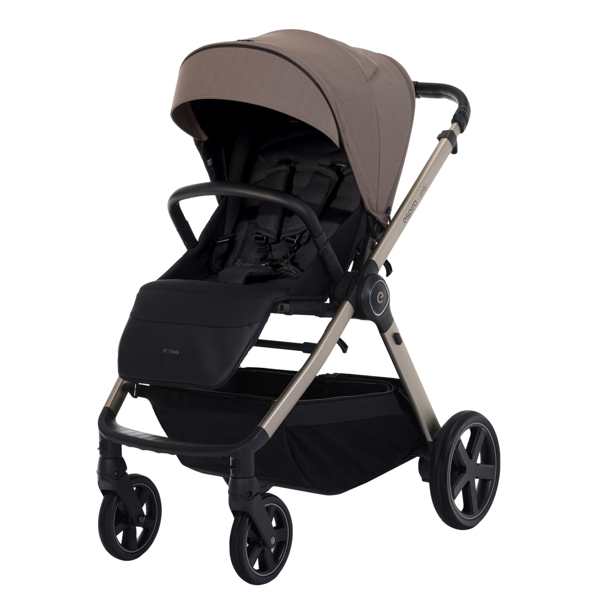 ESPIRO ONLY 408 NUDE BROWN