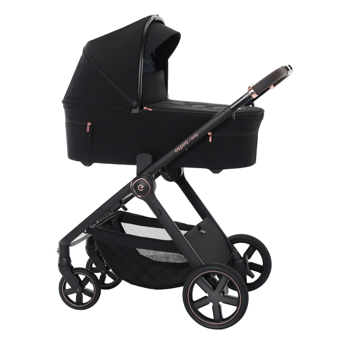 ESPIRO ONLY 410 STYLISH BLACK