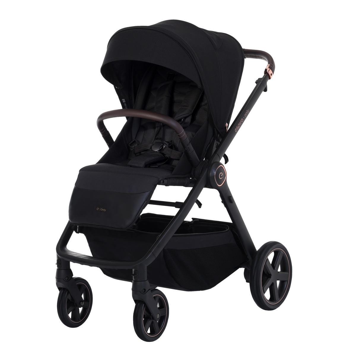 ESPIRO ONLY 410 STYLISH BLACK