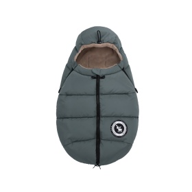 COTTONMOOSE ŚPIWOREK  MONTANA JUNGLE GREEN