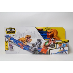 ZURU MetalMachines zestaw Atak Raptora 6740 04932