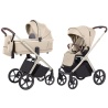CARRELLO VECTOR 2W1 SEASHELL BEIGE CRL-6553
