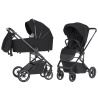 CARRELLO ALFA 2W1 MIDNIGHT BLACK