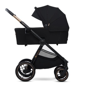 KINDERKRAFT NEA 2 2W1 MIDNIGHT BLACK