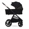 KINDERKRAFT NEA 2 2W1 MIDNIGHT BLACK