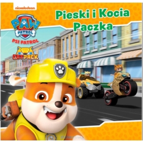 KSIĄŻKA PSI PATROL