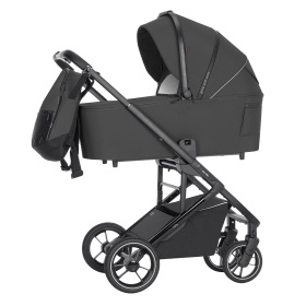 CARRELLO ALFA 2W1 GRAPHITE GREY