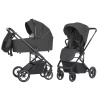 CARRELLO ALFA 2W1 GRAPHITE GREY