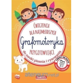 MARTEL GRAFOMOTORYKA