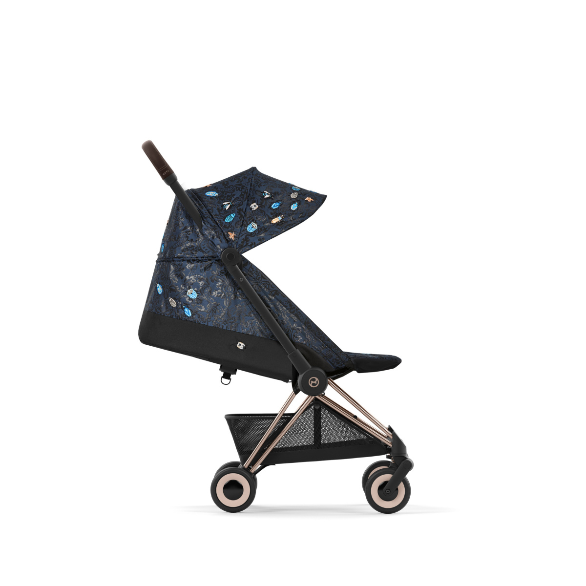 CYBEX COYA ROSE GOLD JEWELS OF NATURE