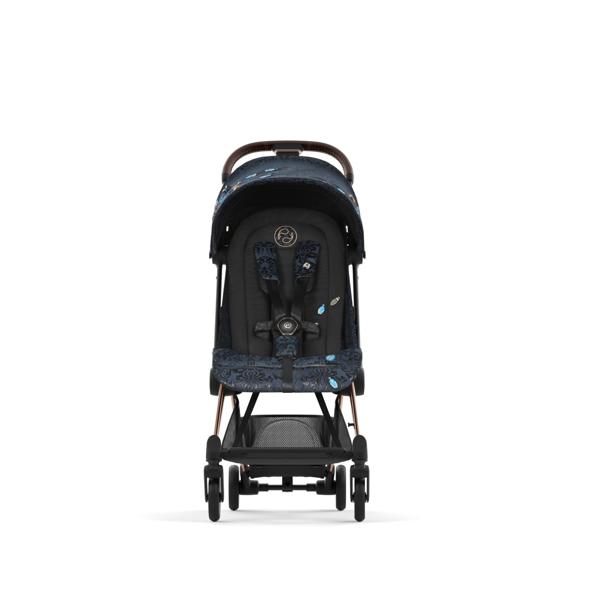 CYBEX COYA ROSE GOLD JEWELS OF NATURE