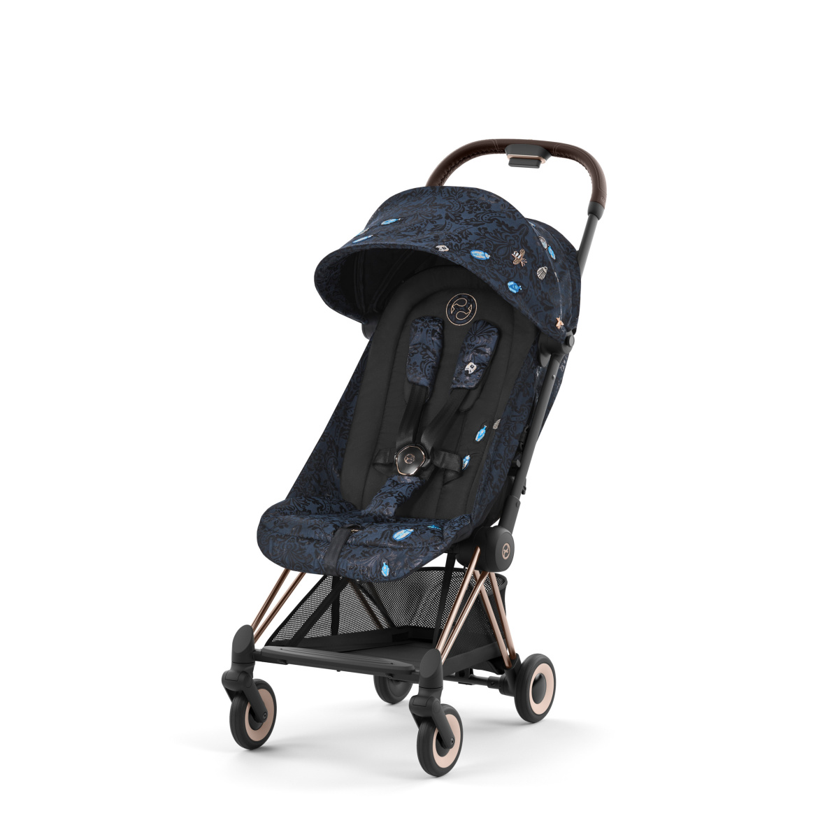 CYBEX COYA ROSE GOLD JEWELS OF NATURE