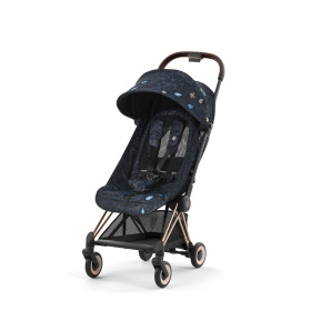 CYBEX COYA ROSE GOLD JEWELS OF NATURE
