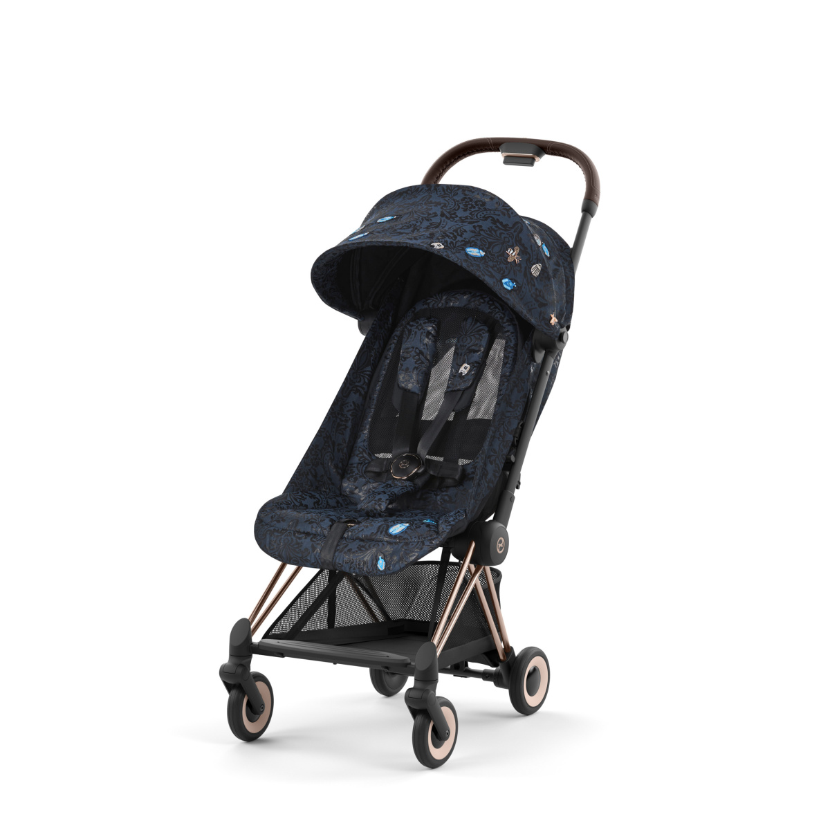 CYBEX COYA ROSE GOLD JEWELS OF NATURE