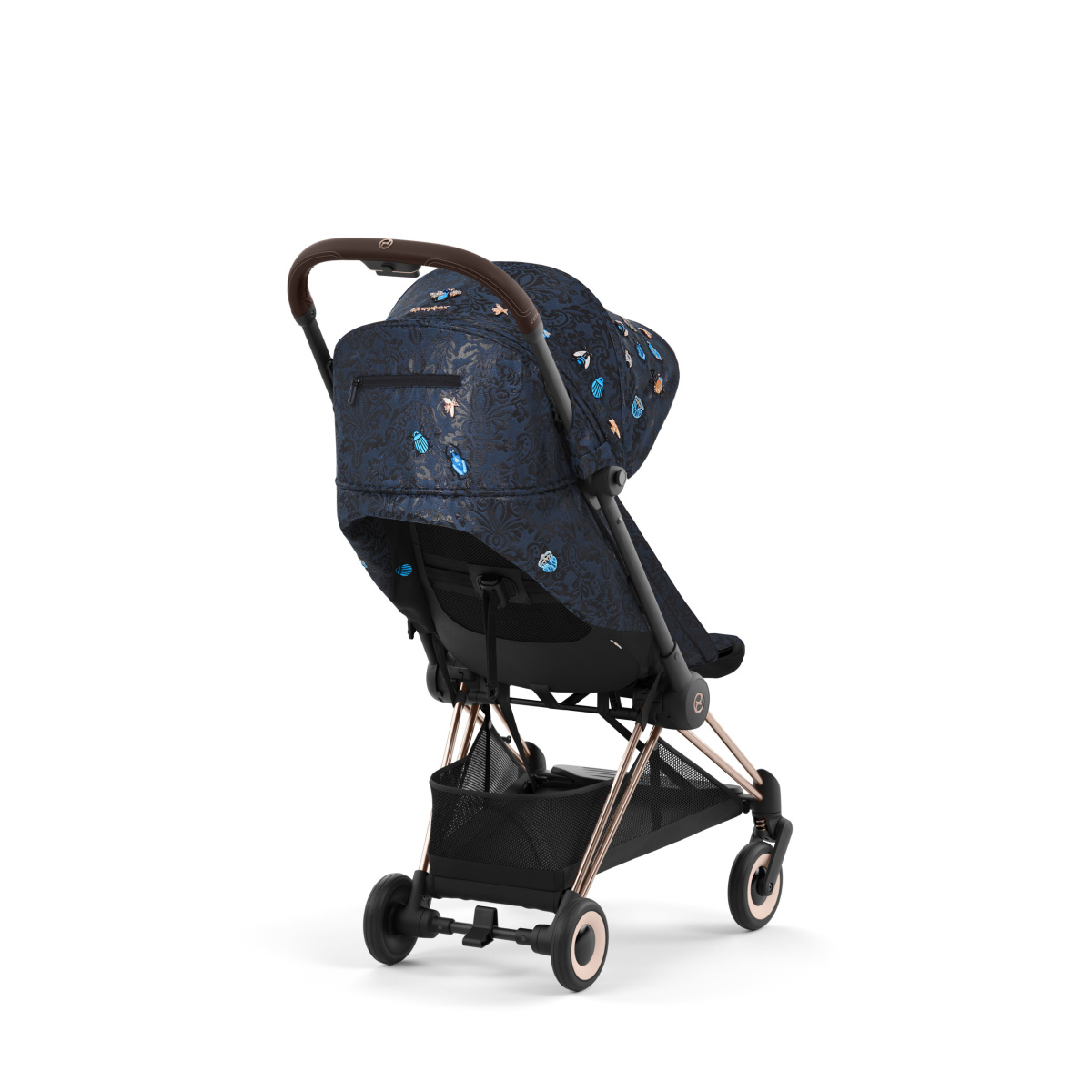 CYBEX COYA ROSE GOLD JEWELS OF NATURE