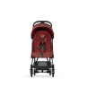 CYBEX COYA MATT BLACK ROCKSTAR