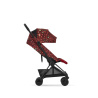 CYBEX COYA MATT BLACK ROCKSTAR