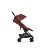 CYBEX COYA MATT BLACK ROCKSTAR