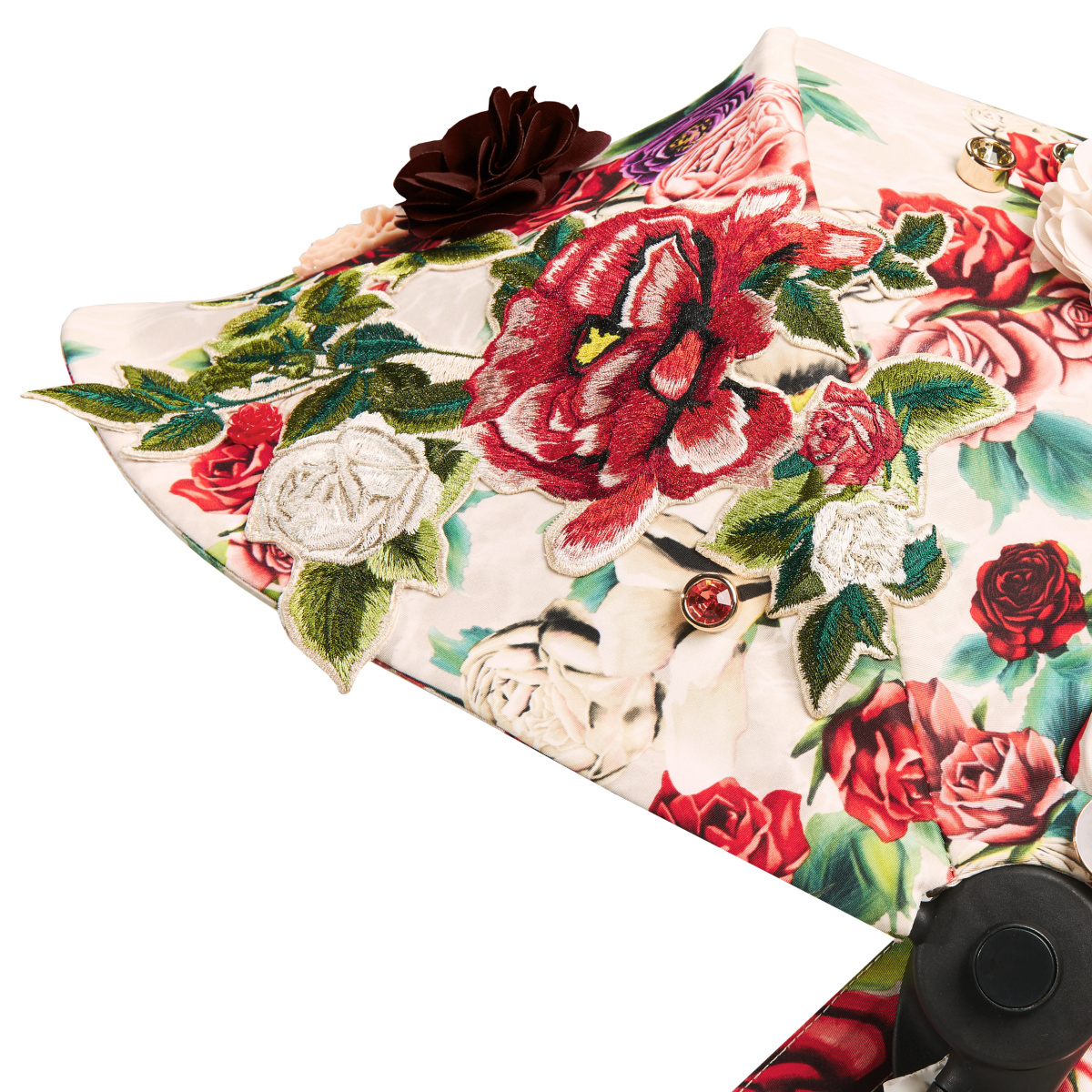 CYBEX COYA ROSE GOLD SPRING BLOSSOM LIGHT