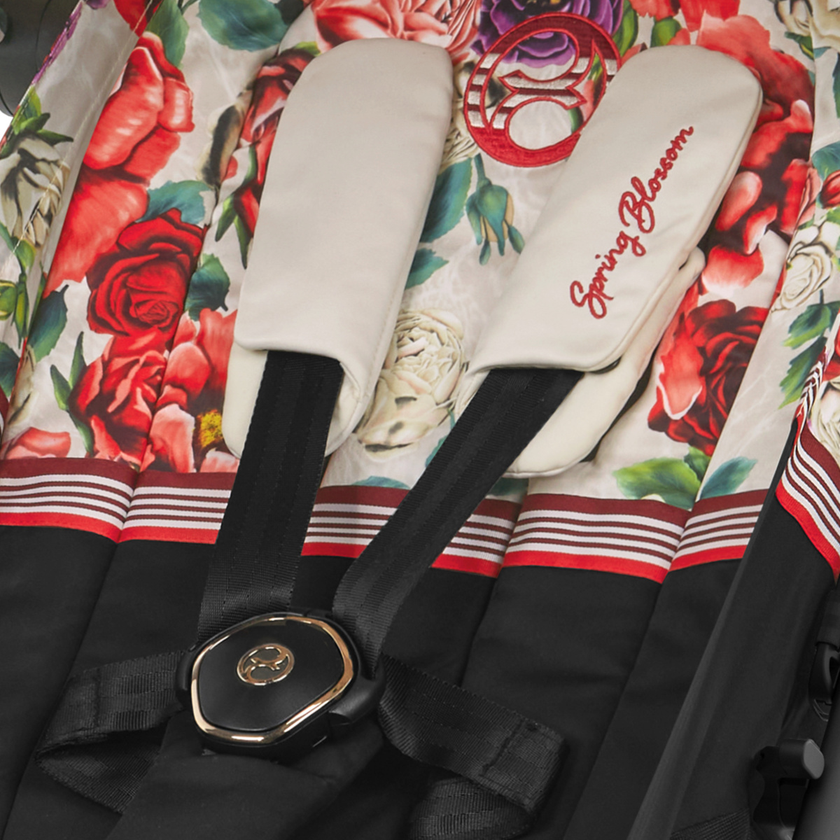 CYBEX COYA ROSE GOLD SPRING BLOSSOM LIGHT