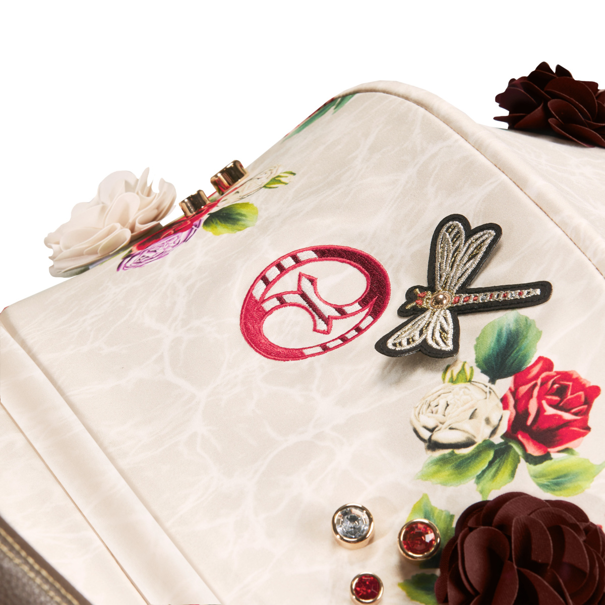 CYBEX COYA ROSE GOLD SPRING BLOSSOM LIGHT