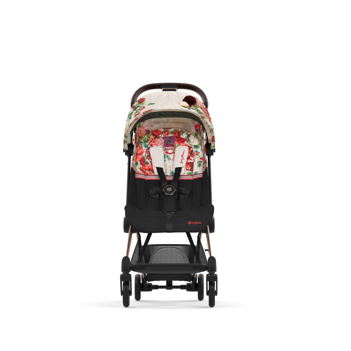 CYBEX COYA ROSE GOLD SPRING BLOSSOM LIGHT