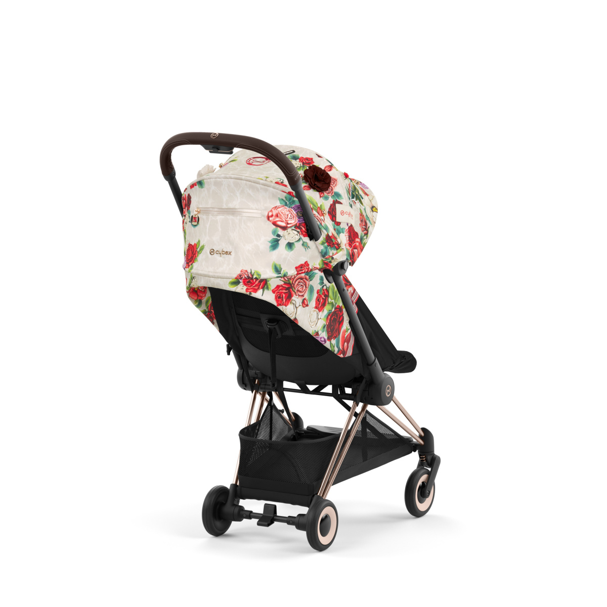 CYBEX COYA ROSE GOLD SPRING BLOSSOM LIGHT