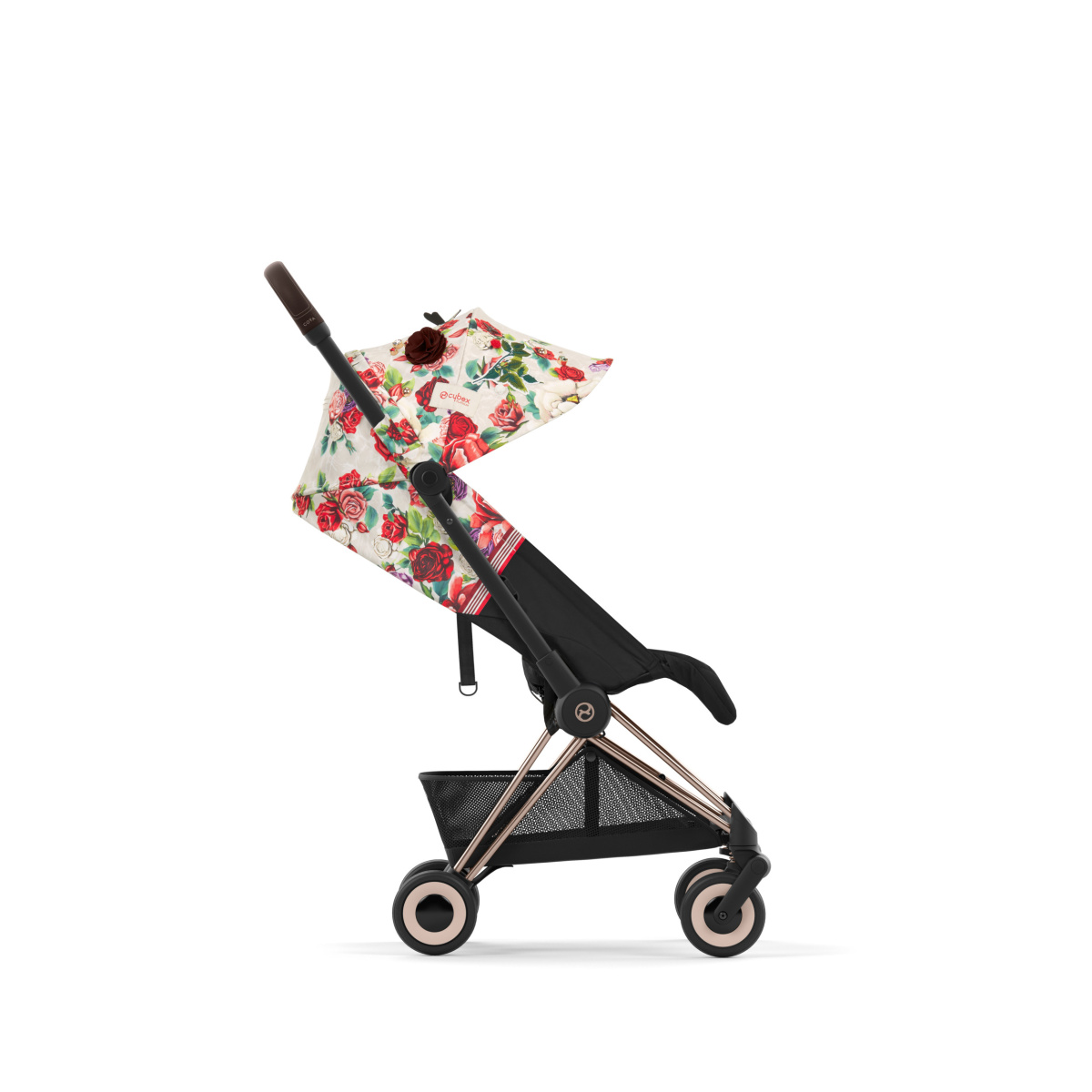 CYBEX COYA ROSE GOLD SPRING BLOSSOM LIGHT