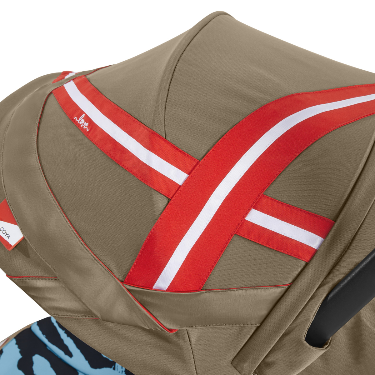 CYBEX COYA ROSE GOLD ONE LOVE